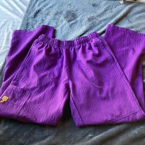 Wonderwink Cargo Scrub Pants